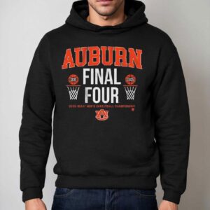 Auburn Basketball All-time Final Four 2025 Ncaa Men's Basketball Championship Shirt 2 Auburn Basketball All Time Final Four Ncaa Men S Basketball Championship Hoodie