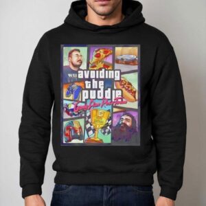 Avoiding The Puddle Gang Clan Race Team Shirt 2 Avoiding The Puddle Gang Clan Race Team Hoodie
