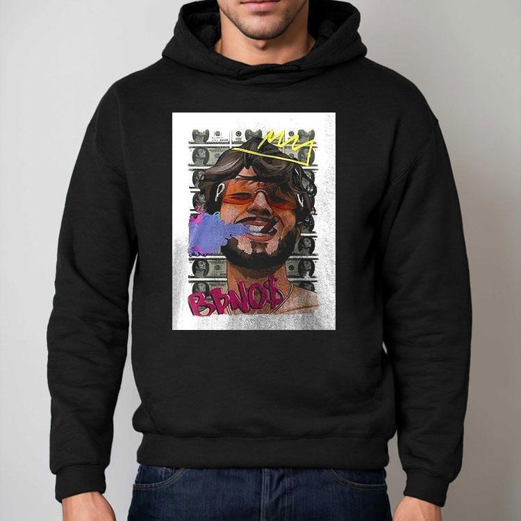 Bbno$ Baby No Money Tour Aus Nz Tour 2025 Dates Schedule Signature Portrait Shirt Bbno$ Baby No Money Tour Aus Nz Tour 2025 Dates Schedule Signature Portrait Shirt