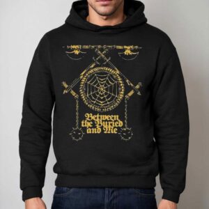 Between The Buried And Me Crusher Hoodie