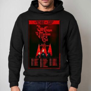 Billy Corgan And The Machines Of God A Return To Zero 2025 Shirt 2 Billy Corgan And The Machines Of God A Return To Zero Hoodie