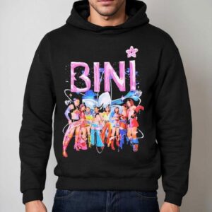 Bini Group Photo Shirt 2 Bini Group Photo Hoodie