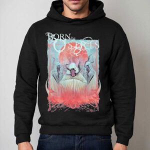 Born Of Osiris Dark Fable Hoodie