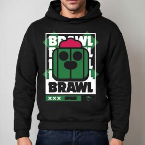 Brawl Stars Hoodie