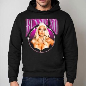 Bunnie Xo Bombshell Shirt 2 Bunnie Xo Bombshell Hoodie