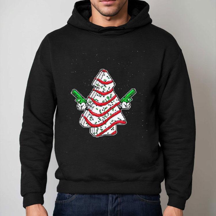 Cake Tree Chrismas Shirt Cake Tree Chrismas Shirt