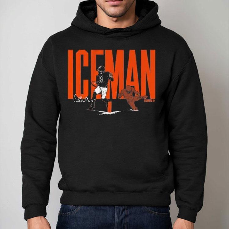 Caleb Williams Iceman Signature Shirt Caleb Williams Iceman Signature Shirt