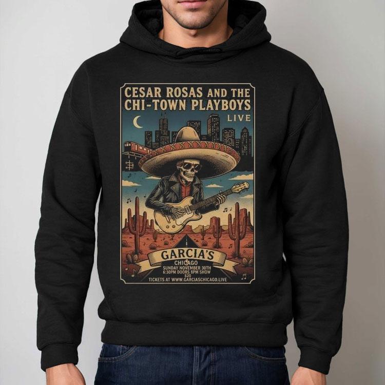 Cesar Rosas Garcia’s In Chicago Il Dec 20 2025 Shirt Cesar Rosas Garcia’s In Chicago Il Dec 20 2025 Shirt
