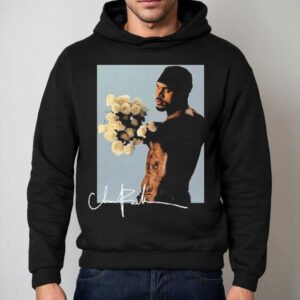 Chris Brown Flower Shirt 2 Chris Brown Flower Hoodie