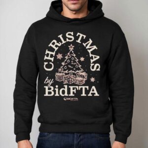 Christmas By Bidfta Shirt 2 Christmas By Bidfta Hoodie