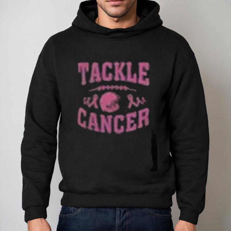 Cleveland Browns Tackle Breast Cancer Shirt Cleveland Browns Tackle Breast Cancer Shirt
