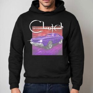 Clutch Car Swinger Hoodie