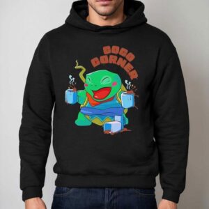 Coco Corner Pokmon Character Hoodie