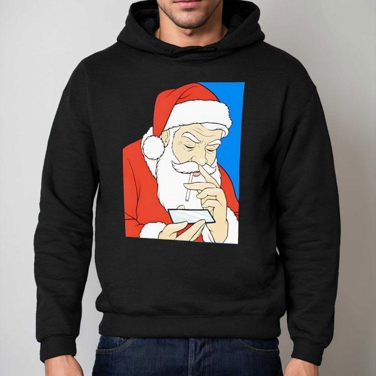 Coke Santa Claus Christmas Shirt Coke Santa Claus Christmas Shirt