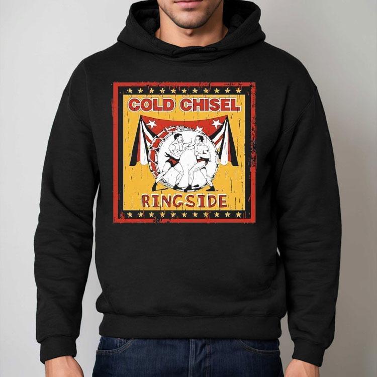 Cold Chisel Ringside Shirt Cold Chisel Ringside Shirt