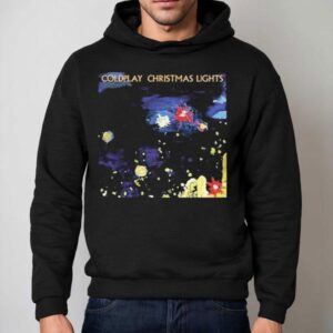 Coldplay Christmas Lights Shirt 2 Coldplay Christmas Lights Hoodie