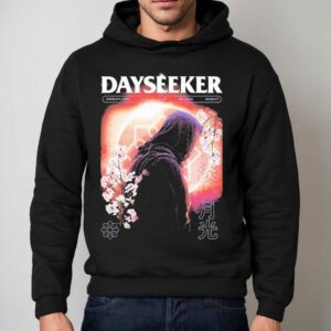 Dayseeker Creature In The Black Night Cemetery Blues Shirt 2 Dayseeker Creature In The Black Night Cemetery Blues Hoodie