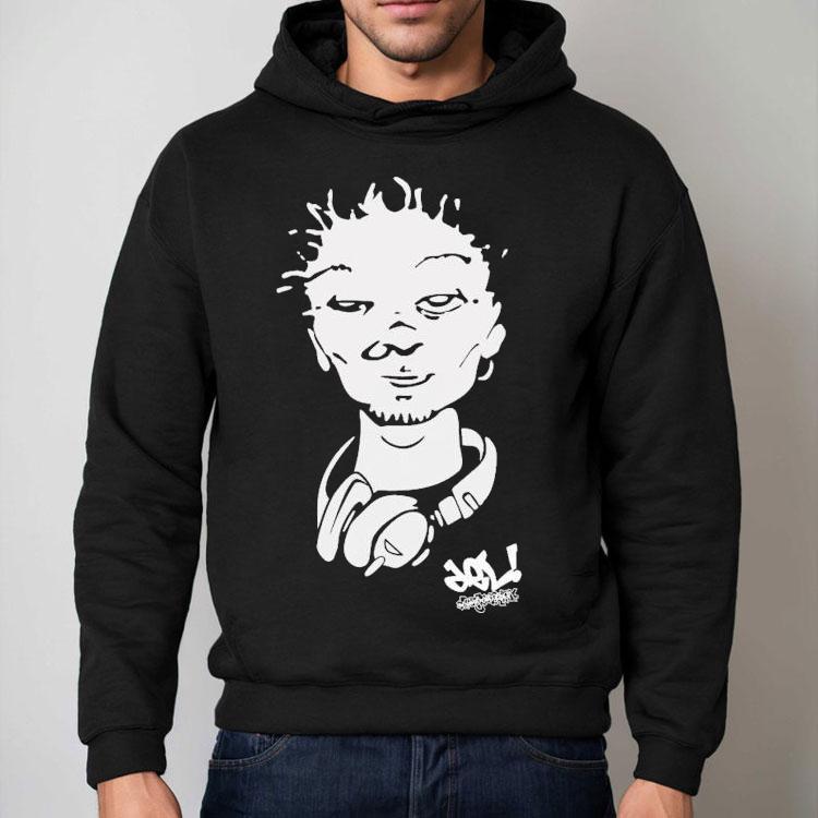 Del Face Shirt Del Face Shirt