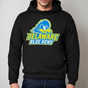 Delaware Fightin' Blue Hens Logo Shirt 2 Delaware Fightin Blue Hens Logo Hoodie