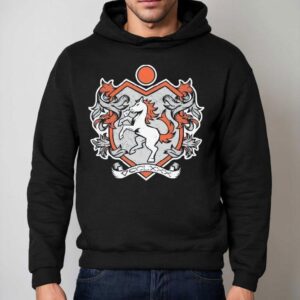 Denver Broncos Medieval Shield Shirt 2 Denver Broncos Medieval Shield Hoodie