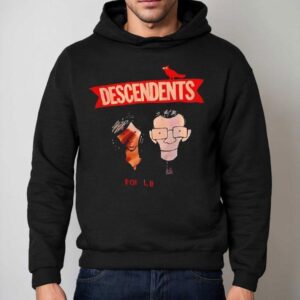 Descendents Band Portland 2025 Event Shirt 2 Descendents Band Portland Even Hoodie