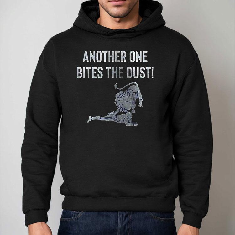 Detroit Lions X Jack White Another One Bites The Dust Photo Pose Shirt Detroit Lions X Jack White Another One Bites The Dust Photo Pose Shirt