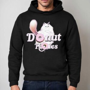 Donut Holes Cat Shirt 2 Donut Holes Ca Hoodie