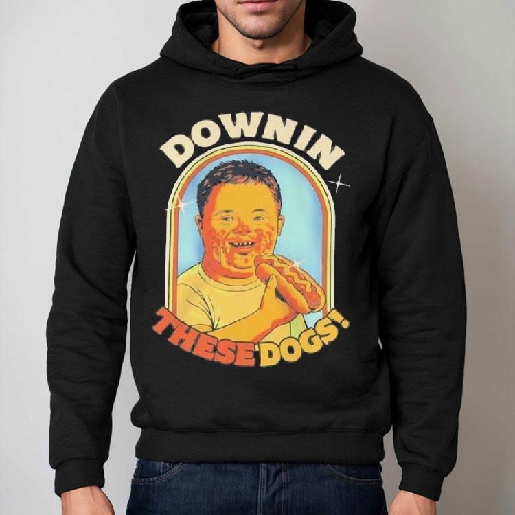 Down In These Hot Dogs Down Syndrome Shirt Down In These Hot Dogs Down Syndrome Shirt