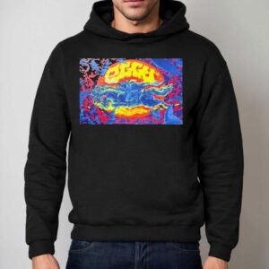 Eggy Cervantes' Masterpiece Ballroom Cervantes' Other Side Concert Oct 31 Nov 1 2025 Tour Shirt 2 Eggy Cervantes Masterpiece Ballroom Cervantes Other Side Concert Oct Nov Tour Hoodie