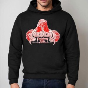 Embalmed Alive Grim Reaper Hoodie