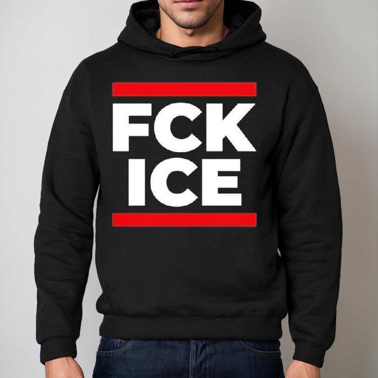 Fck Ice Immigration Rights Shirt Fck Ice Immigration Rights Shirt