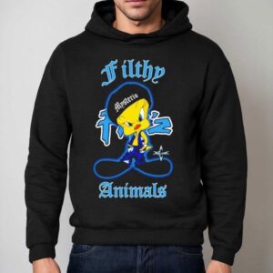 Filthy Animals Tweety Bird Rey Mysterio Graphic Shirt 2 Filthy Animals Tweety Bird Rey Mysterio Graphic Hoodie