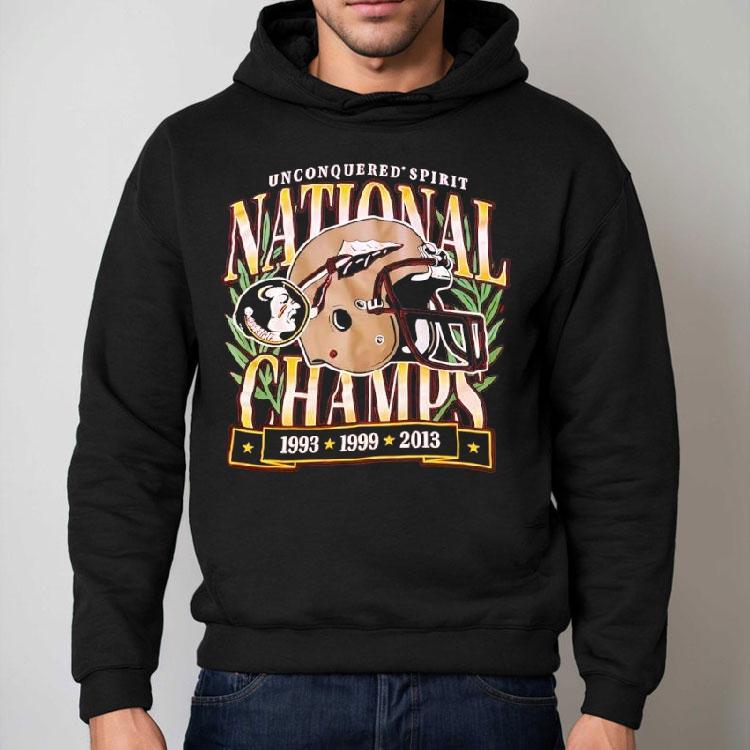 Florida State Seminoles National Champions Shirt Florida State Seminoles National Champions Shirt