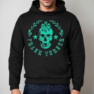 Frank Turner Fthc Skull Shirt 2 Frank Turner Fthc Skull Hoodie