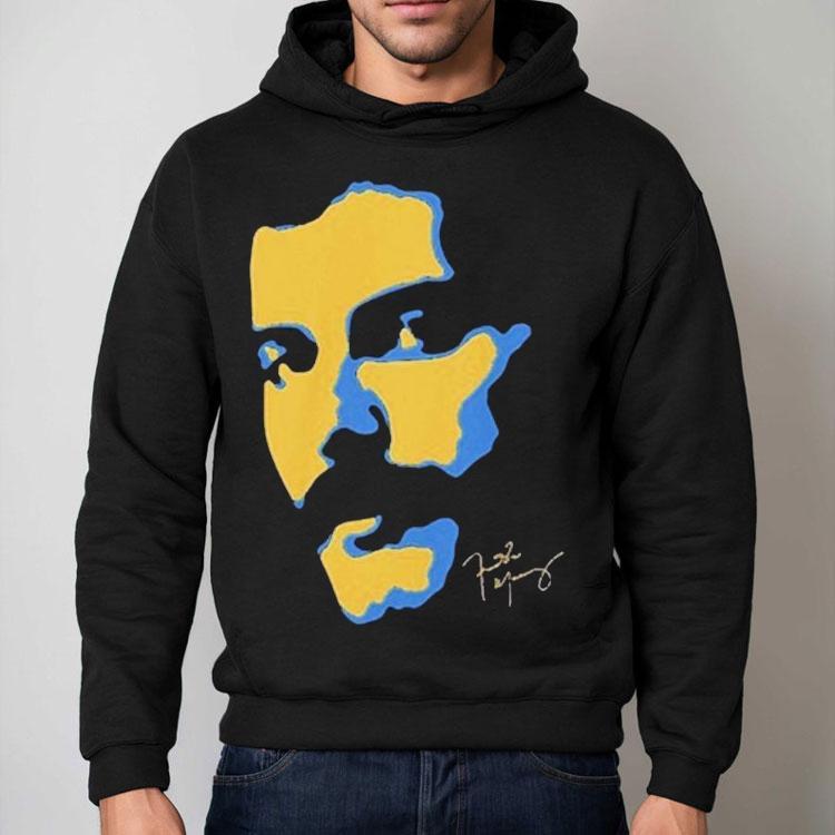 Freddie Mercury Face Shirt Freddie Mercury Face Shirt