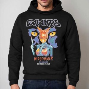 Galantis Midsommar All Hallows Rrx Eyes Hoodie