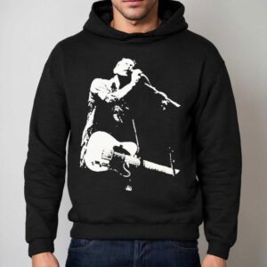 Glen Phillips Silhouette Hoodie