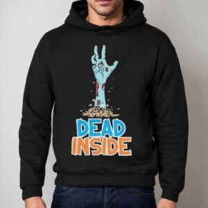Glock9 Dead Inside Hand Shirt 2 Glock Dead Inside Hand Hoodie