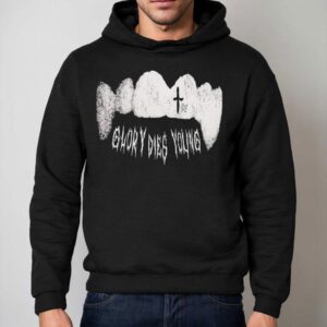 Glory Dies Young Fang Shirt 2 Glory Dies Young Fang Hoodie