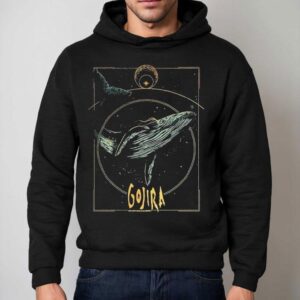 Gojira Lille France At Zenith Of Lille On November 28 2025 The Whale Event Shirt 2 Gojira Lille France At Zenith Of Lille On November The Whale Even Hoodie