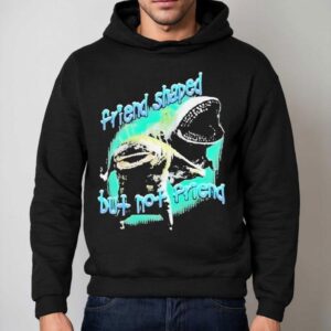 Goobue Friend Shaped But Not Friend Hoodie