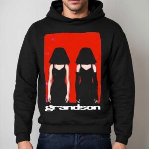 Grandson Dancer Hoodie