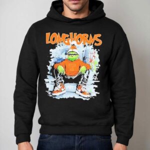 Grinch Ready For The Christmas 2025 Texas Longhorns Xmas Shirt 2 Grinch Ready For The Christmas Texas Longhorns Xmas Hoodie