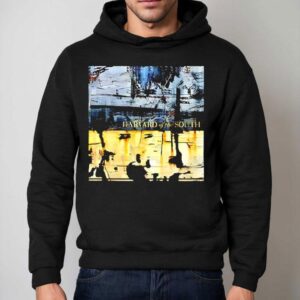 Harvard Of The South Album Hoodie