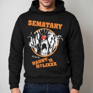 Haunted Mound Sematary Tree Hoodie