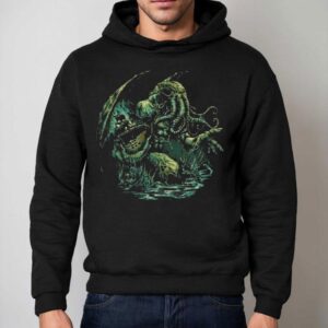 Heather Lynn Cthulhu Hoodie