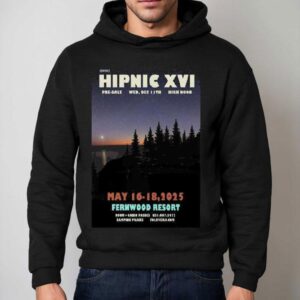 Hipnic Xvi Fernwood Resort Hoodie