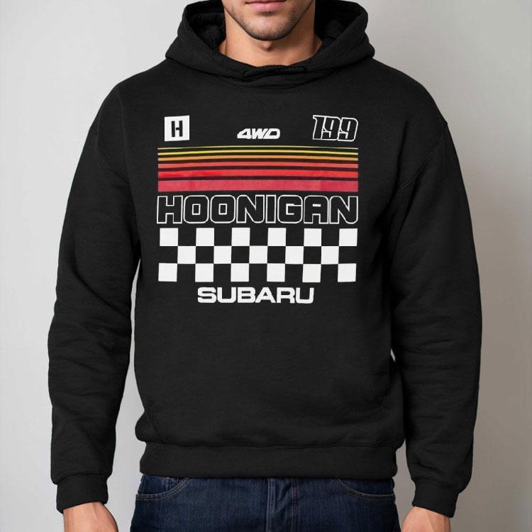 Hoonigan Gymkhana Aussie Shred Team 2025 Shirt Hoonigan Gymkhana Aussie Shred Team 2025 Shirt