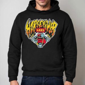 Horsepower Labs Engine Hoodie