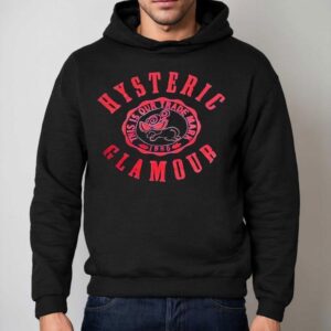 Hysteric Glamour This Is Our Trade Mark 1985 Vintage Shirt 2 Hysteric Glamour This Is Our Trade Mark Vintage Hoodie